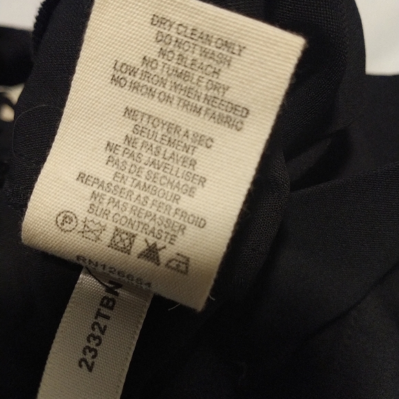 L'AGENCE Alex Paperbag Waist Shorts - Picture 7 of 7